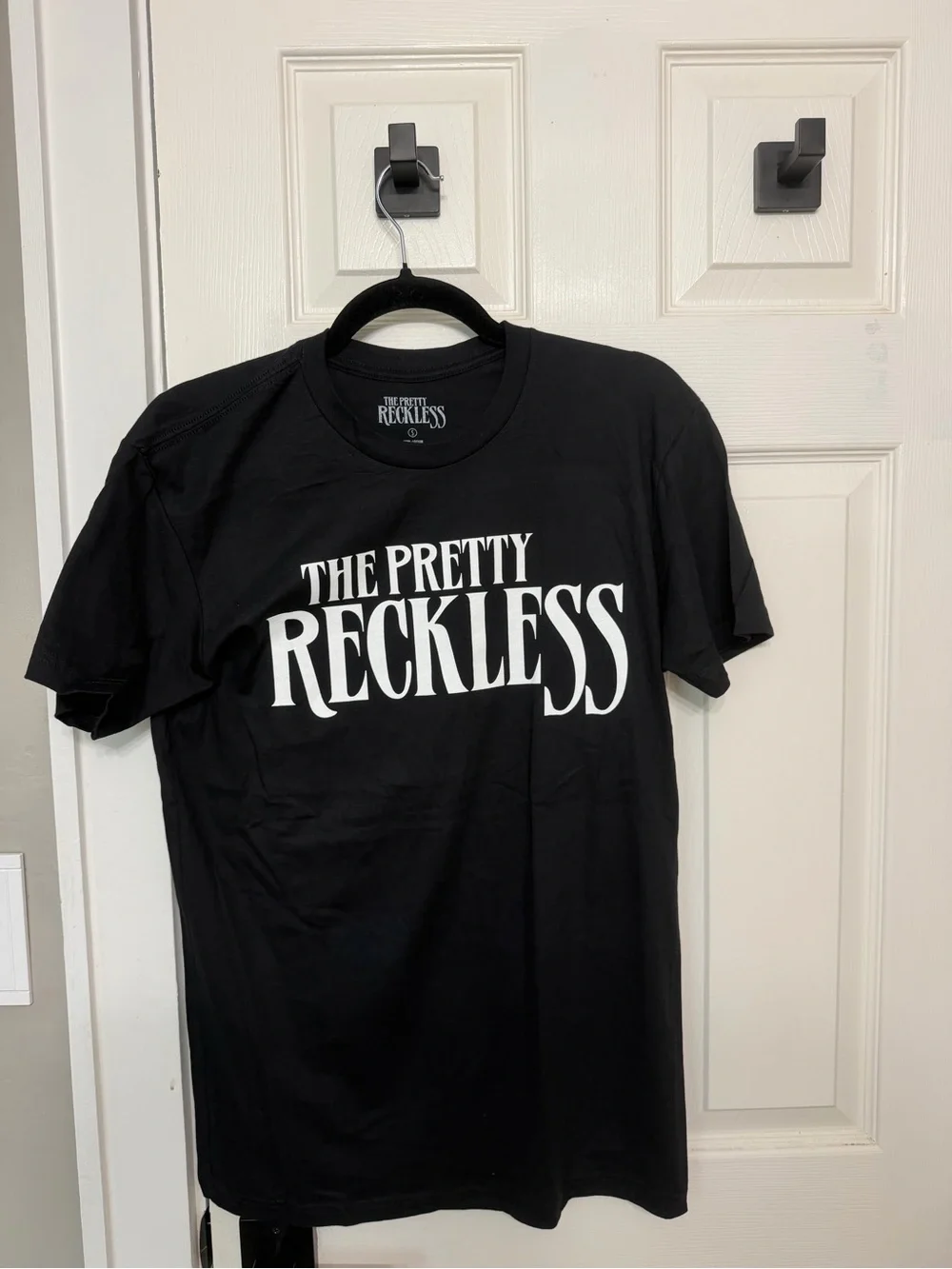 The Pretty Reckless Band Tee Small